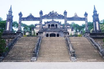 Full-Day Hue City Deluxe Tour Including Perfume River Cruise