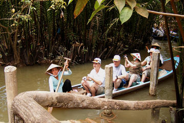 Full-Day Mekong and Floating Market Tour from Ho Chi Minh City