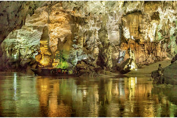 Hue: Discover Phong Nha Cave