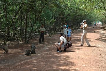 Sai Gon: Can Gio Biosphere Reserve and Monkey Island tour