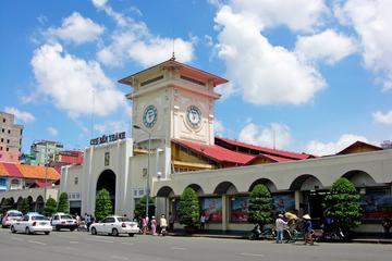 Sai Gon: Ho Chi Minh city tour half day