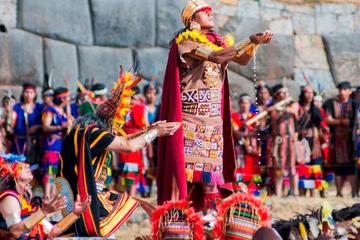 Inti Raymi - Sun Festivity - Cusco