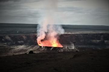 3 Hour Private Tour of Hawaii Volcanoes National Park