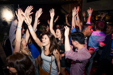 Club Crawl San Diego