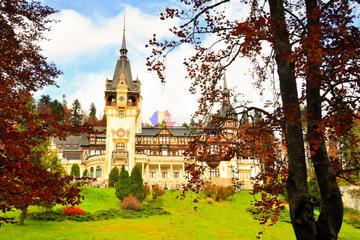 Day Trip to Transylvania including Walachia and Prahova Valley