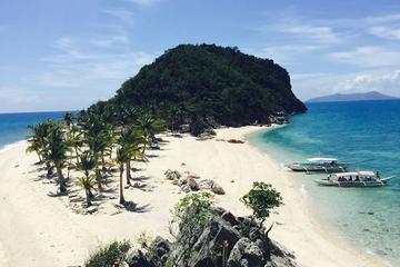 Gigantes Island from Iloilo City