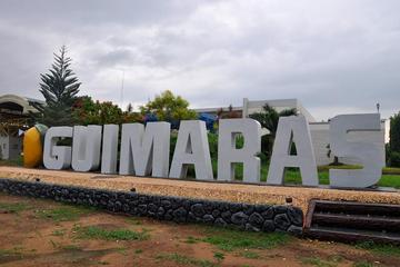 Guimaras Countryside Tour with Island Hopping