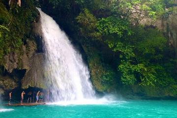 Kawasan Falls Canyoneering with Simala Shrine
