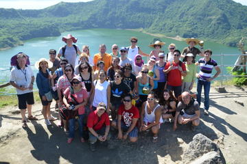 Tagaytay and Taal Volcano Day Trip from Manila