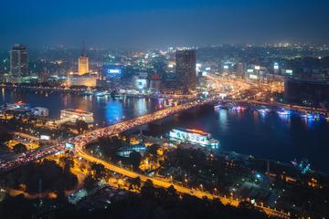 Cairo Tower and Khan el-Khalili Bazaar Include Dinner