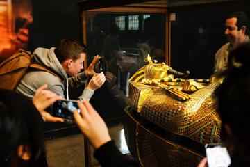Private Tour: Egyptian Museum and Koshari Cooking Class