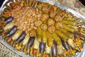 Private Tour to Saladin Citadel and Egyptian Cooking Class in Cairo