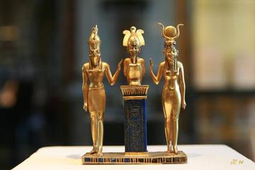 Tour of The Egyptian Museum and Old Coptic Cairo