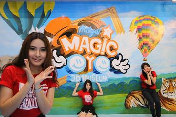 Hat Yai Magic Eye 3D Museum Admission Ticket