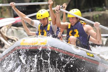 Ayung River White Water Rafting in Bali
