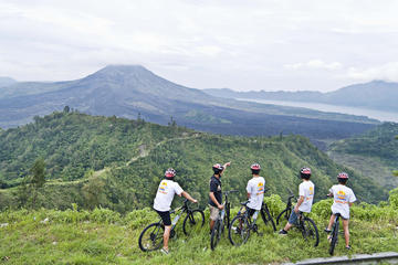 Mountain Cycling Tour