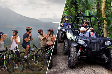 Mountain Cyling and Jungle Buggies in Bali