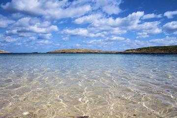 Comino and Blue Lagoon Cruise
