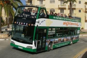 Gozo Sightseeing Hop-On Hop-Off Tour