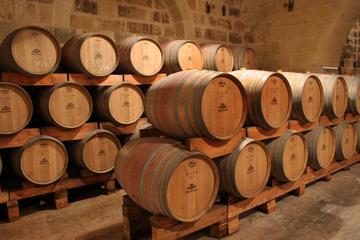 Malta: The Three Cities and Wine Tasting Tour