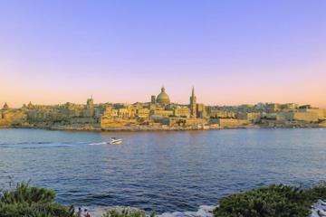 Valletta and The Three Cities Harbor Cruise