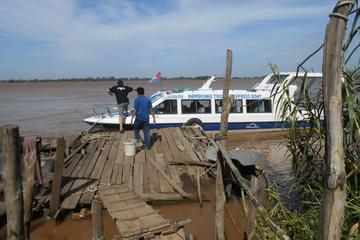 2-Day trip from Saigon to Mekong Delta and escape to Phnompenh by waterways