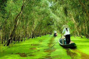 3-Day Private Guided Mekong Delta Tour from Ho Chi Minh City