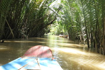 Combined Cu Chi tunnels & Mekong Delta day trip