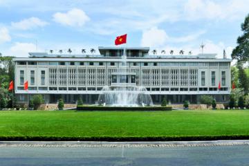 Ho Chi Minh City Half-Day City Tour Including Notre-Dame Cathedral