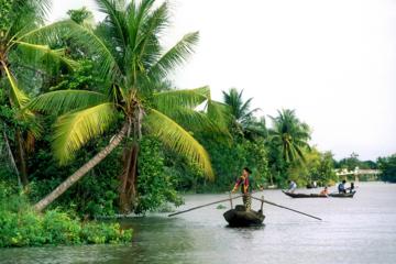 Mekong Delta Day Trip to My Tho Including Ben Tre Island Hopping