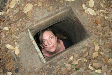 Private Cu Chi Tunnels with War Remnants Museum day trip