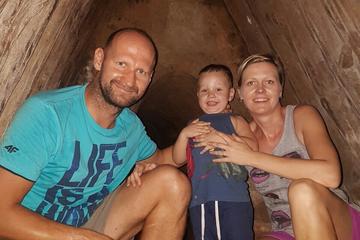 Saigon and Cu Chi tunnels full day tour including War Remnant Museum