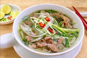 Vietnamese Foodie Tour by Night