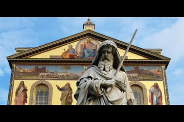 St Peter and St Paul Basilica Walking Tour