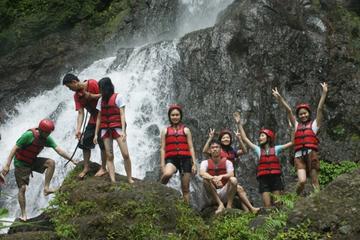 Bali White Water Rafting with Lunch Included