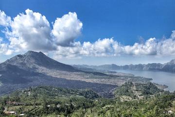 Full-Day Bali Tour Ubud and Kintamani Highlands with Culture Performance and Lunch