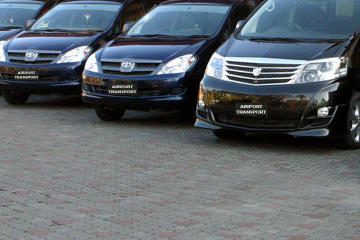 Private Bali Arrival Transfer