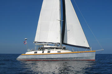 Catamaran Mozart Cruises