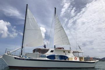 Golden Dragon Catamaran Sailing Day Trip from Phuket