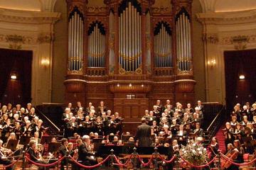 Bach Choir and Orchestra of the Netherlands at the Royal Concertgebouw in Amsterdam