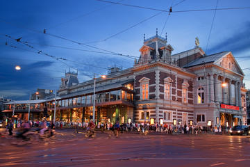 Concert by the Royal Concertgebouw Orchestra in Amsterdam