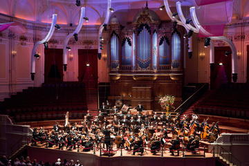 Netherlands Philharmonic Orchestra in Amsterdam