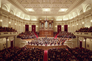 Sunday Morning Concert at the Royal Concertgebouw in Amsterdam