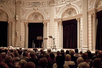 The Concertgebouw Presents Concert in Amsterdam