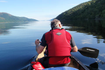 5-Day Great Glen Canoe Expedition from Inverness
