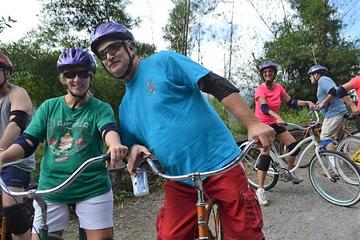 Bicycle Tour of Jamaica's Blue Mountains from Runaway Bay