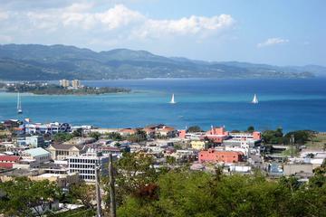 Montego Bay Shore Excursion: Zipline Adventure Plus City Highlights