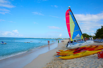 Negril Day Trip to Seven Mile Beach from Falmouth