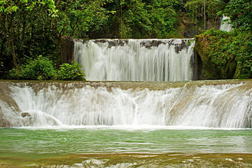 Private YS Falls and Black River Safari from Montego Bay and Grand Palladium