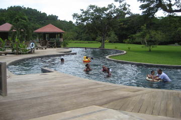 YS Falls plus Black River Safari from Falmouth